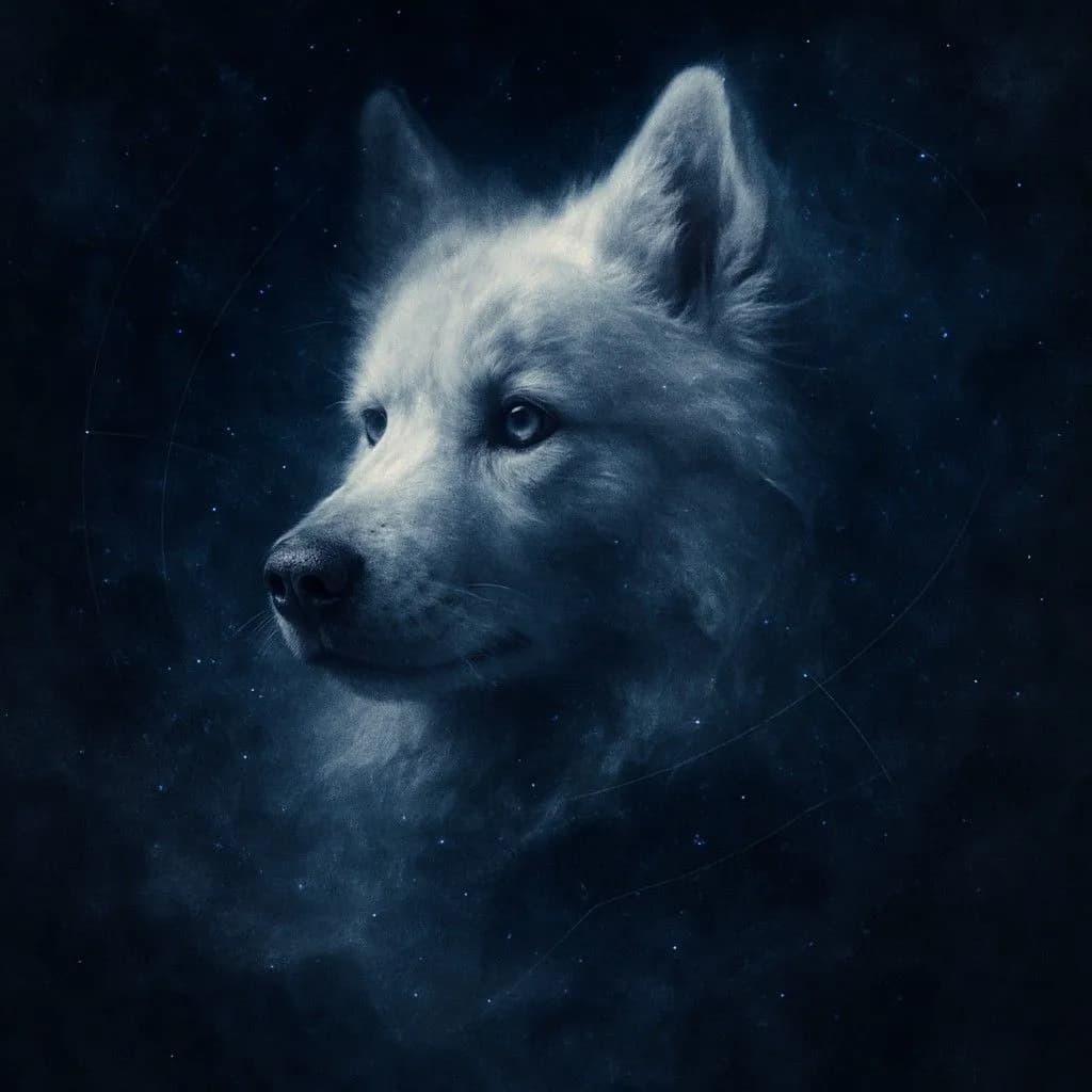 Cover image for pet portait style Cosmic Pet Portraits